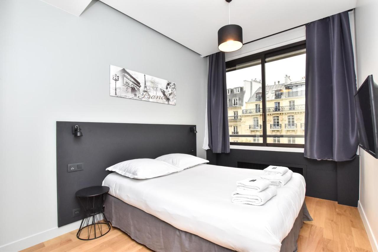 Cmg Residence Opera Paris Eksteriør bilde