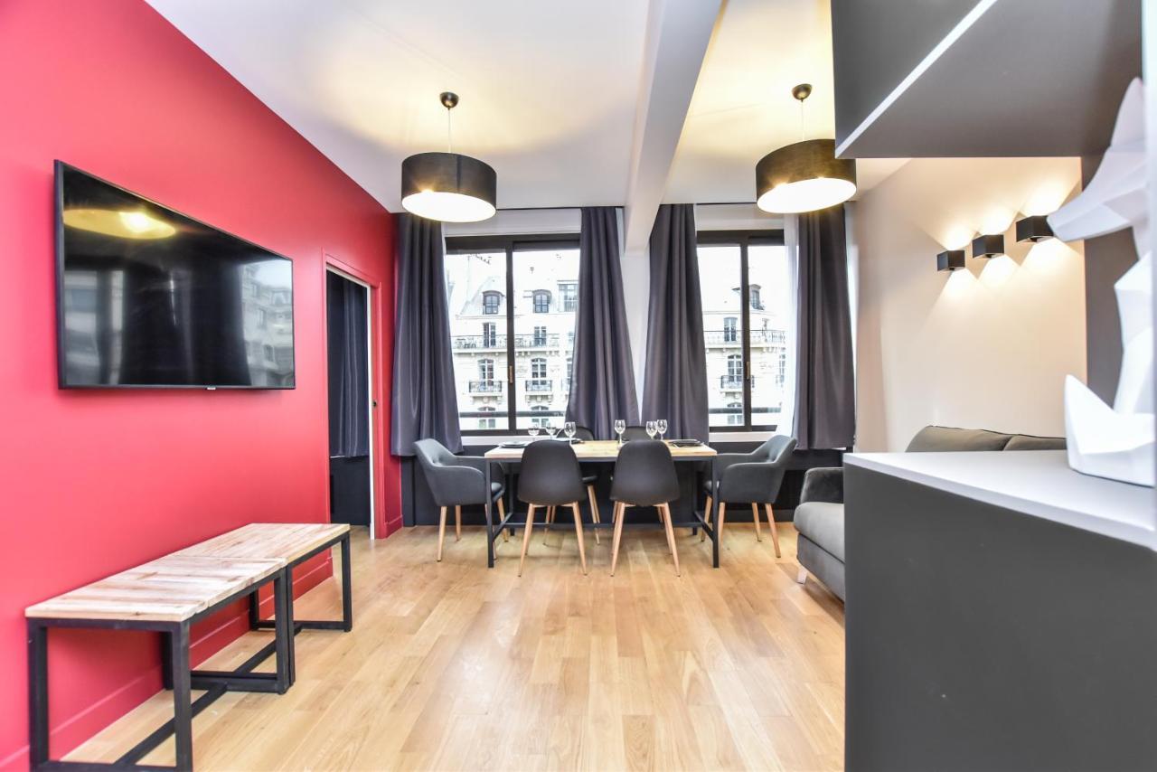Cmg Residence Opera Paris Eksteriør bilde