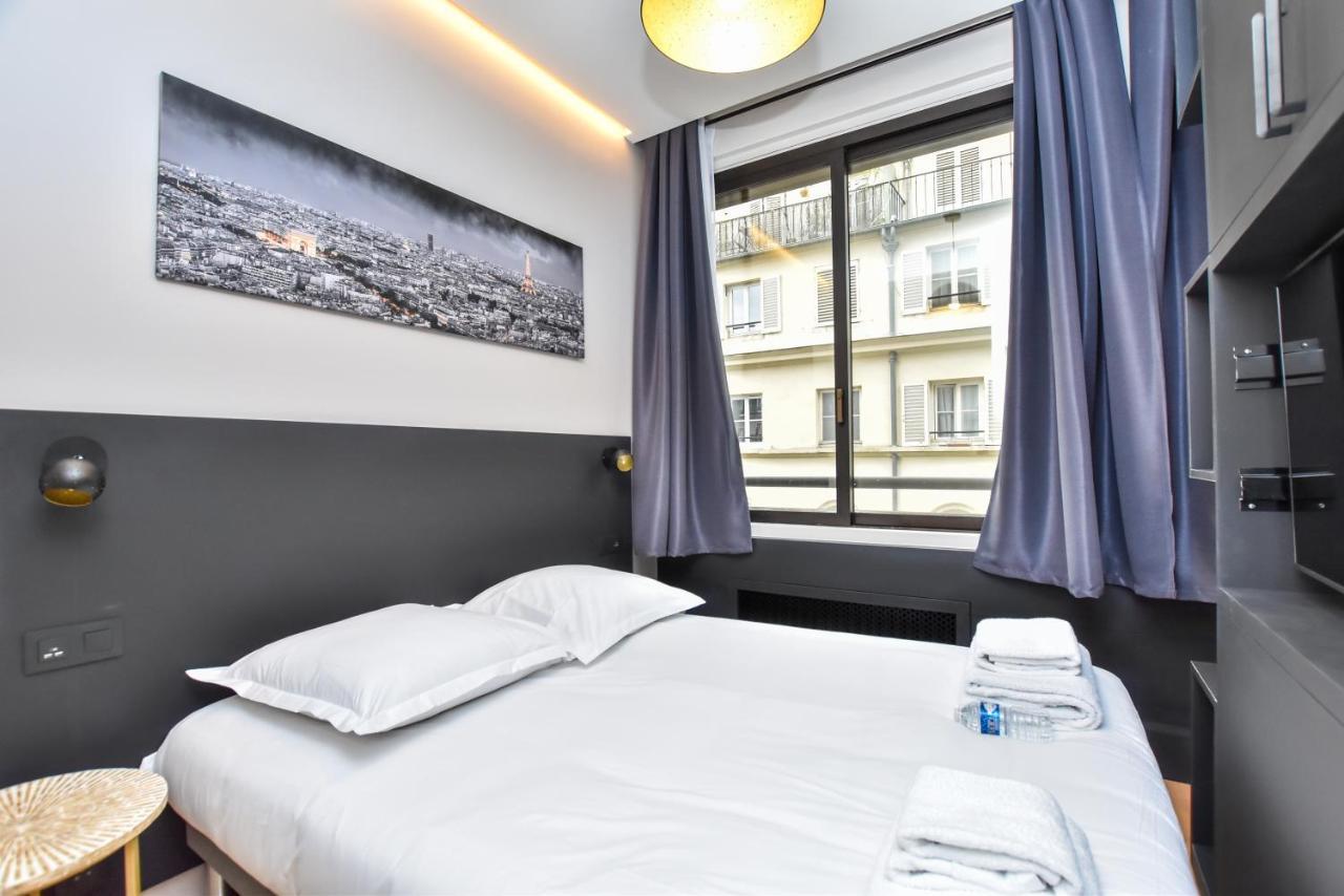 Cmg Residence Opera Paris Eksteriør bilde