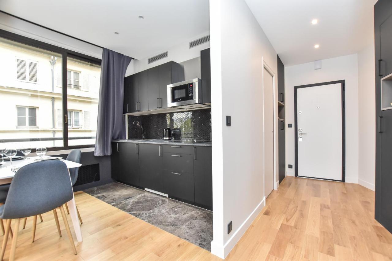 Cmg Residence Opera Paris Eksteriør bilde