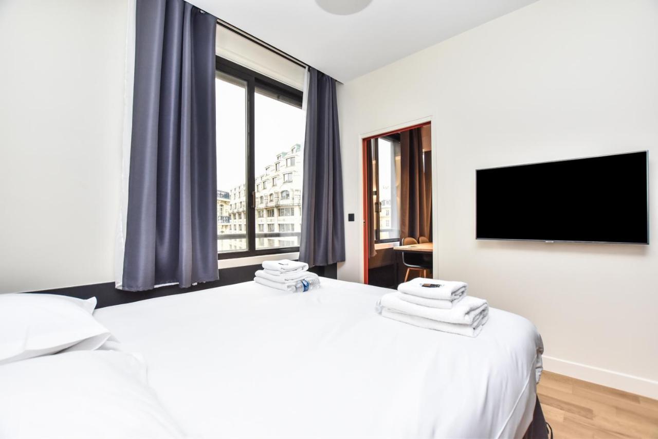 Cmg Residence Opera Paris Eksteriør bilde