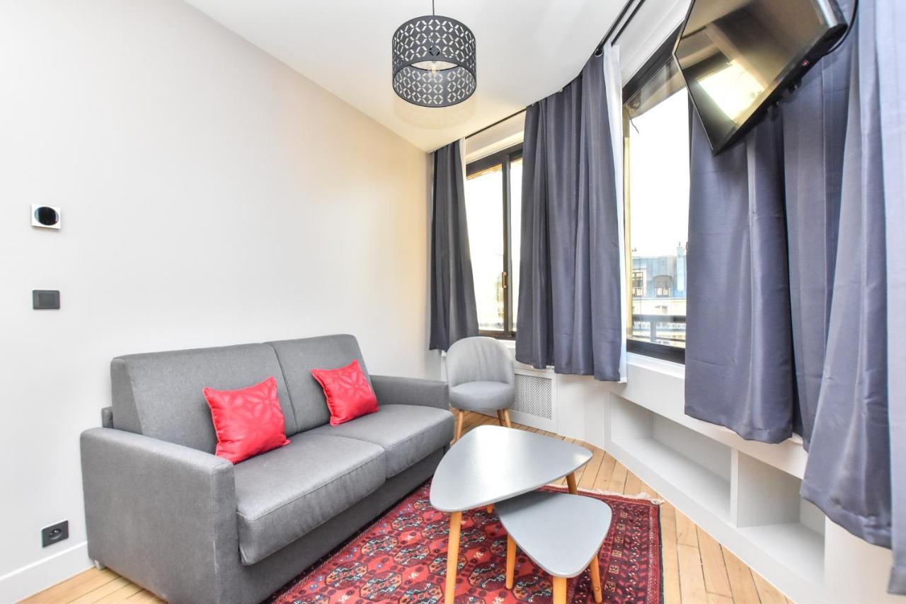 Cmg Residence Opera Paris Eksteriør bilde
