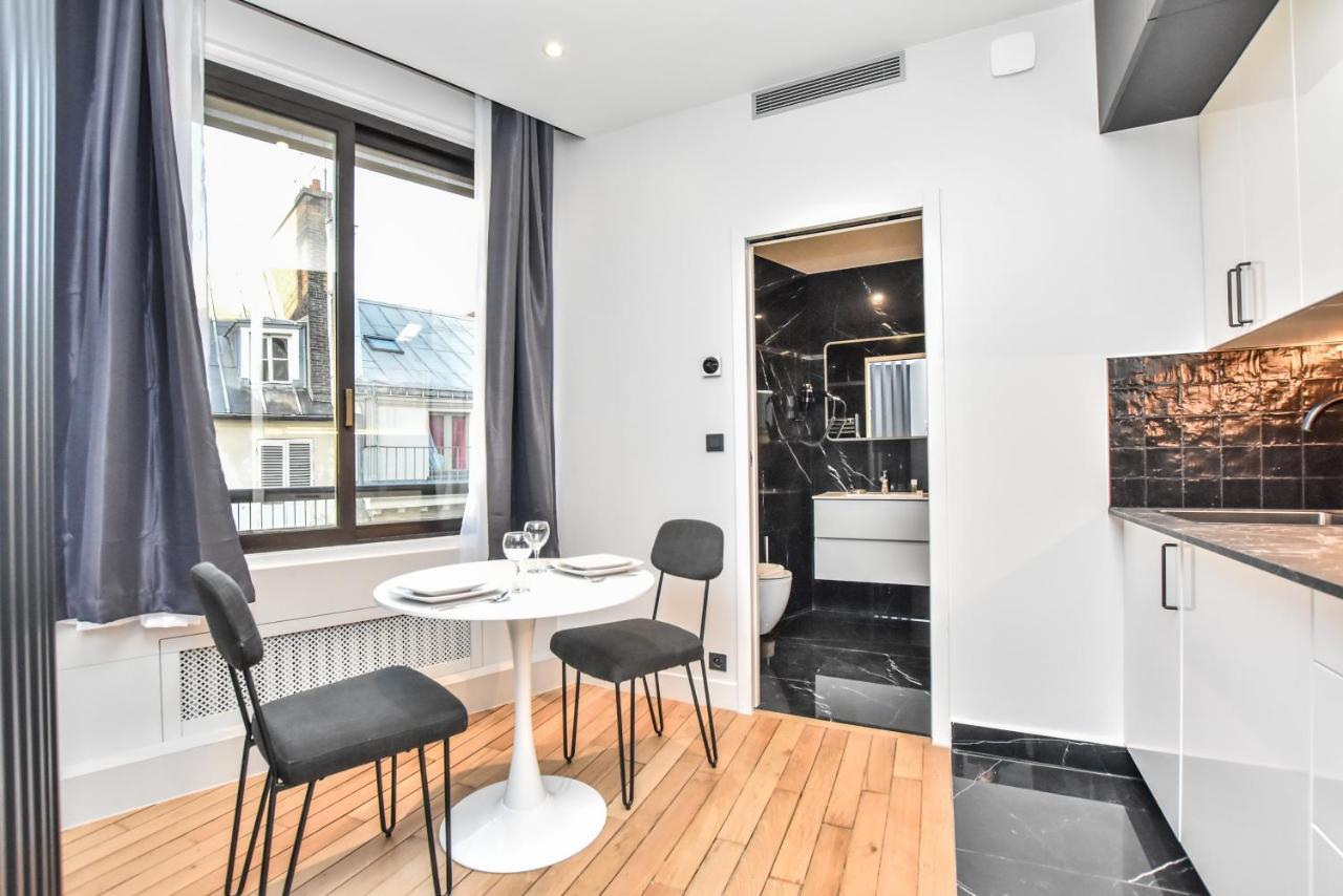 Cmg Residence Opera Paris Eksteriør bilde