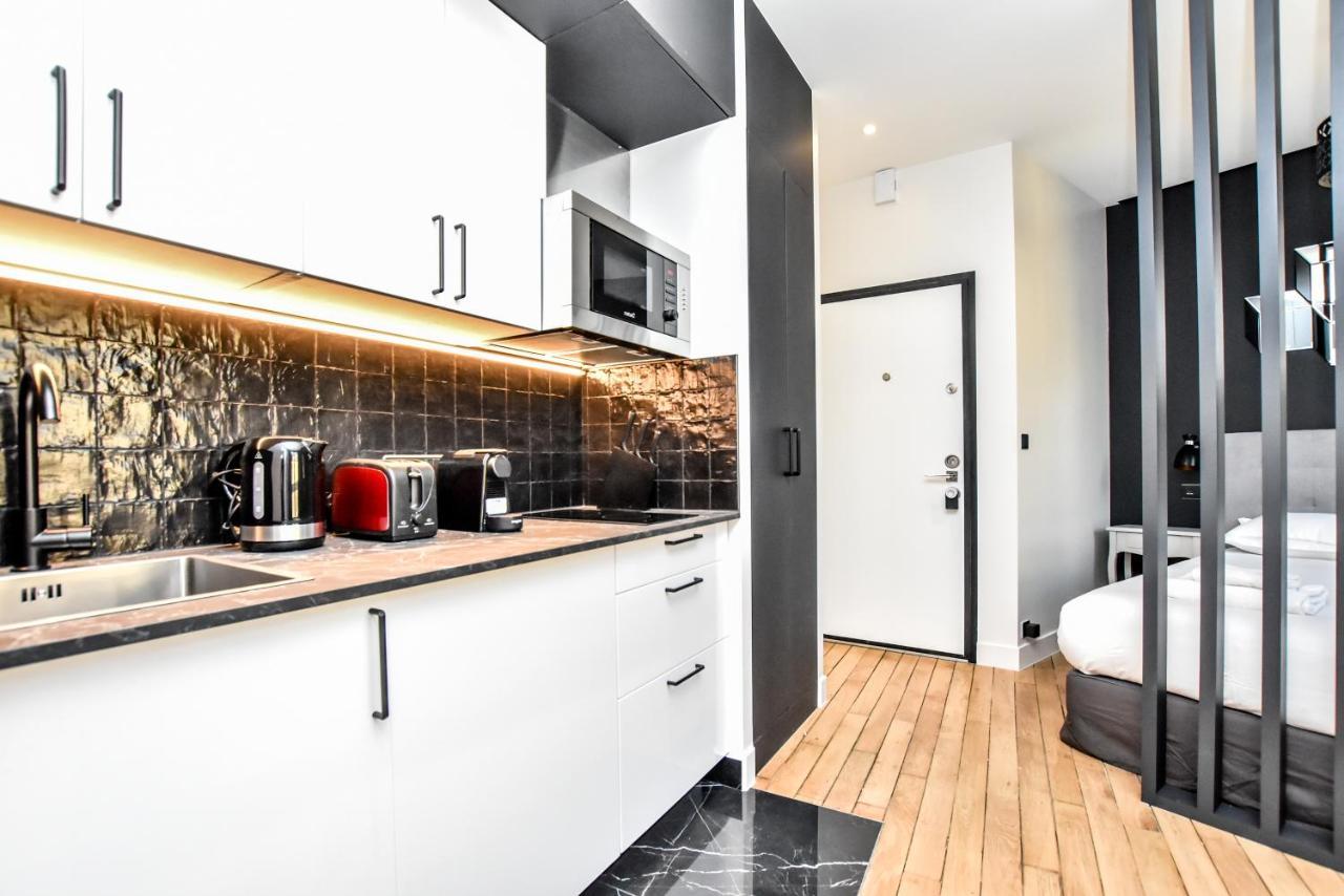 Cmg Residence Opera Paris Eksteriør bilde