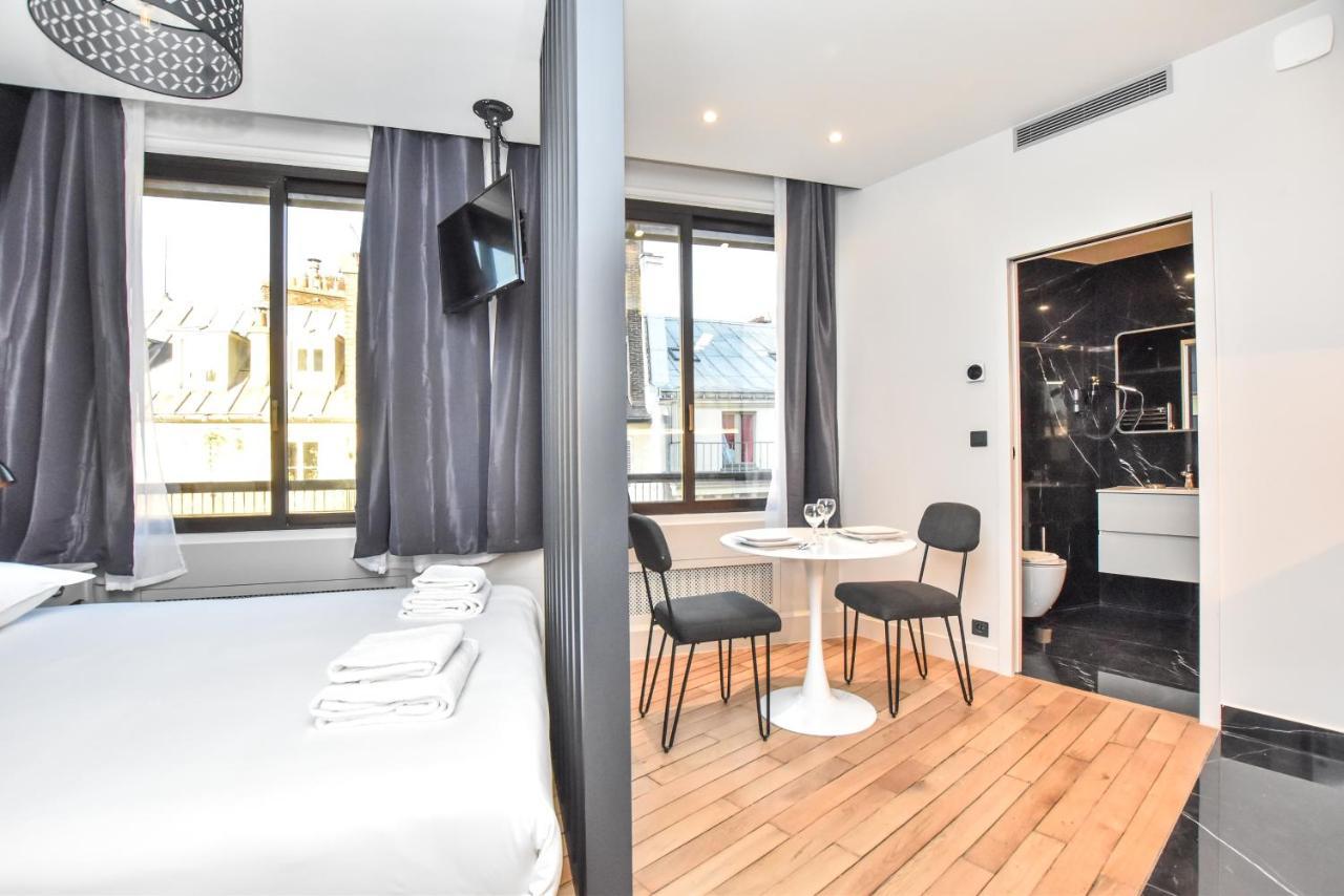Cmg Residence Opera Paris Eksteriør bilde