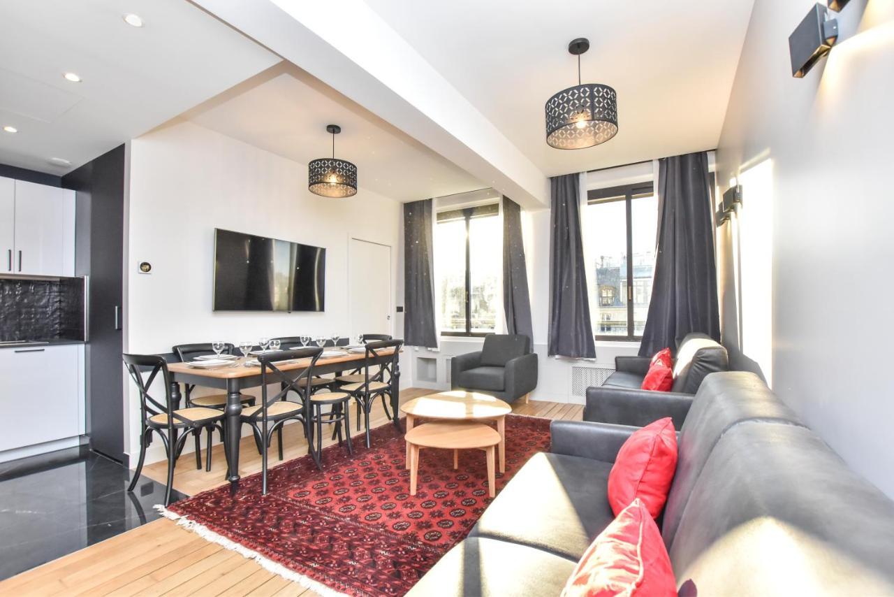 Cmg Residence Opera Paris Eksteriør bilde