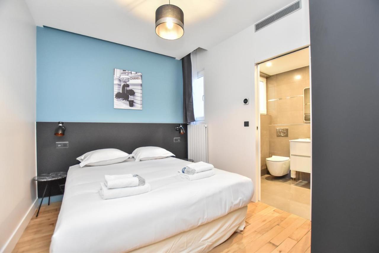 Cmg Residence Opera Paris Eksteriør bilde