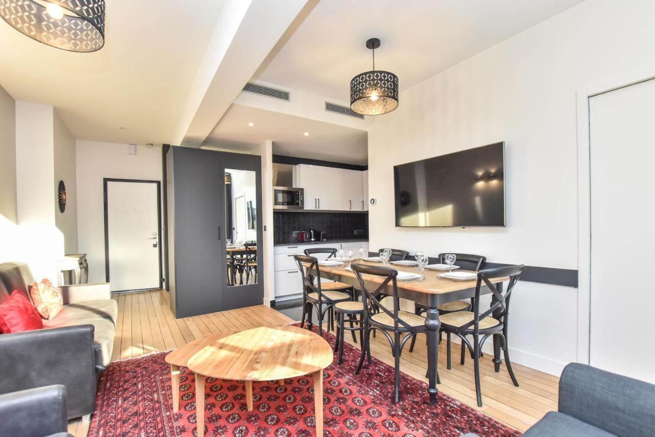 Cmg Residence Opera Paris Eksteriør bilde