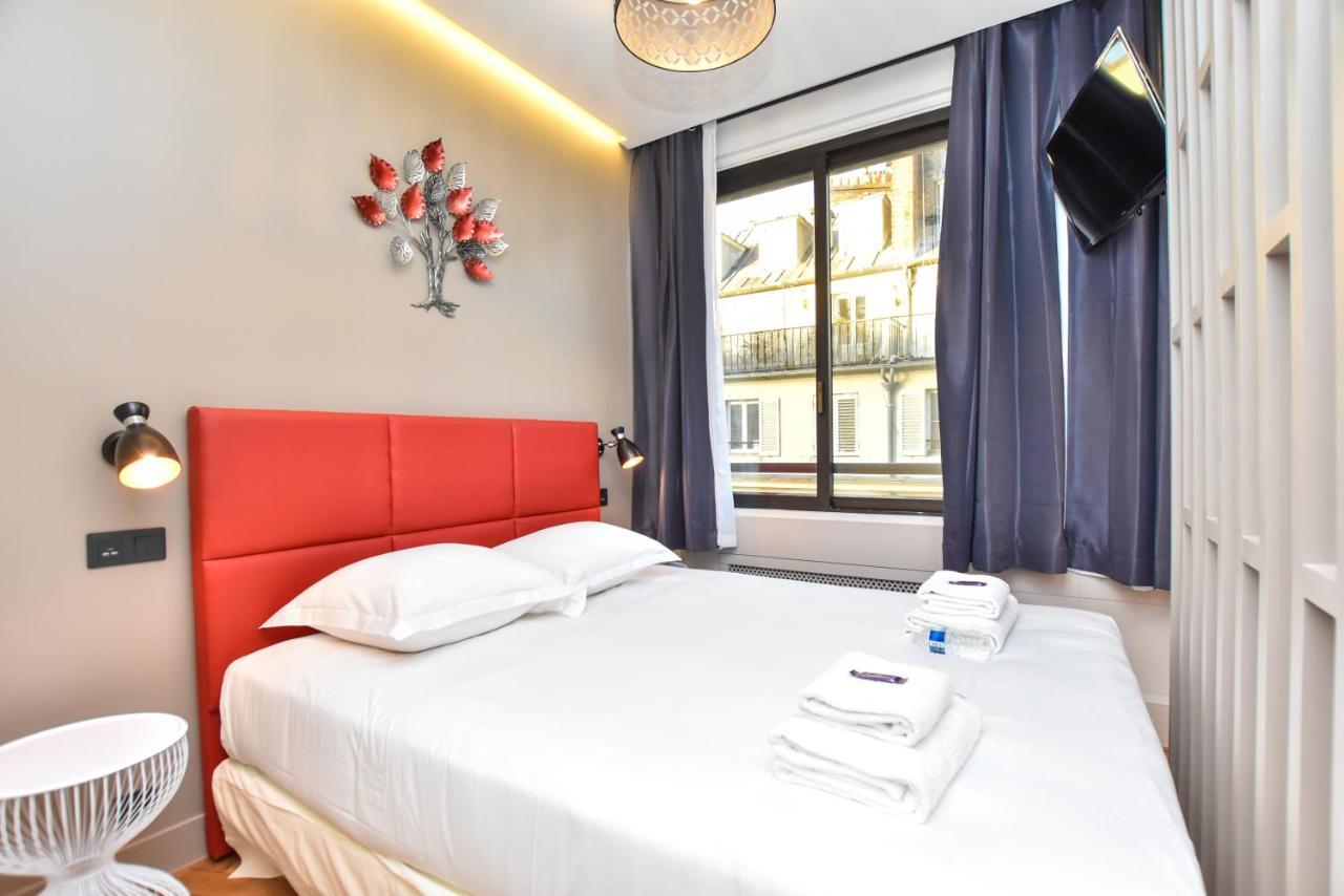 Cmg Residence Opera Paris Eksteriør bilde