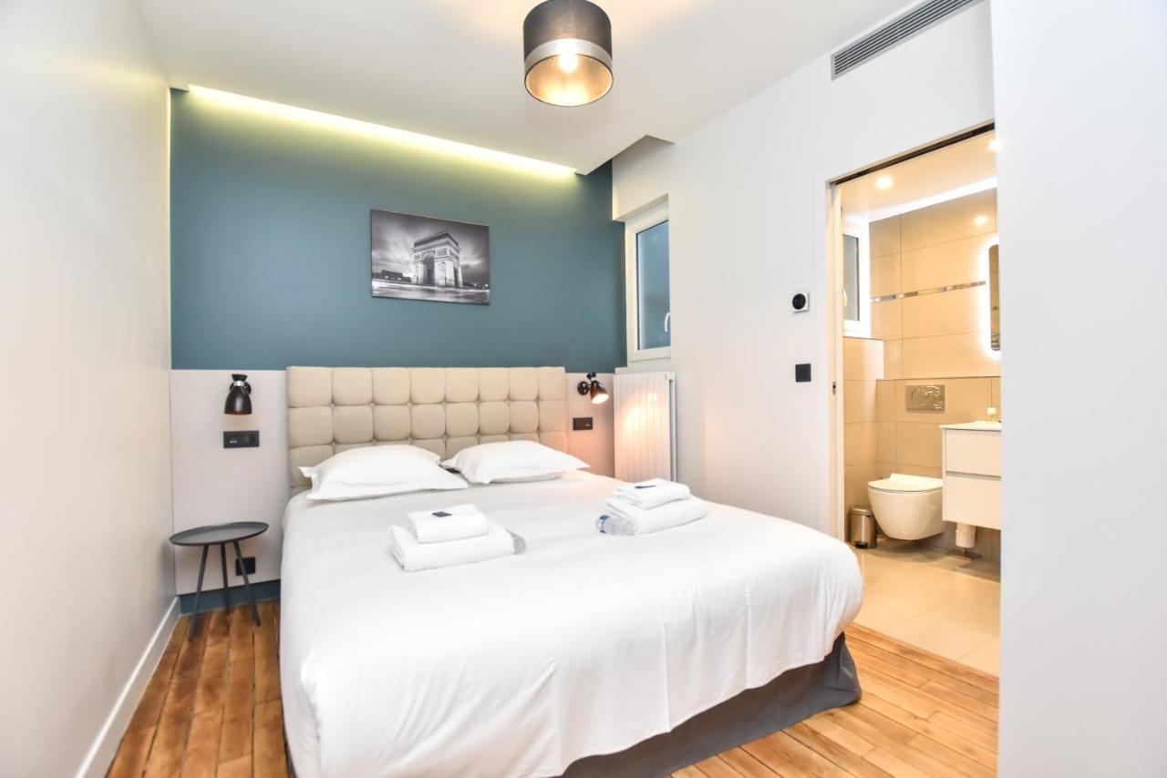 Cmg Residence Opera Paris Eksteriør bilde