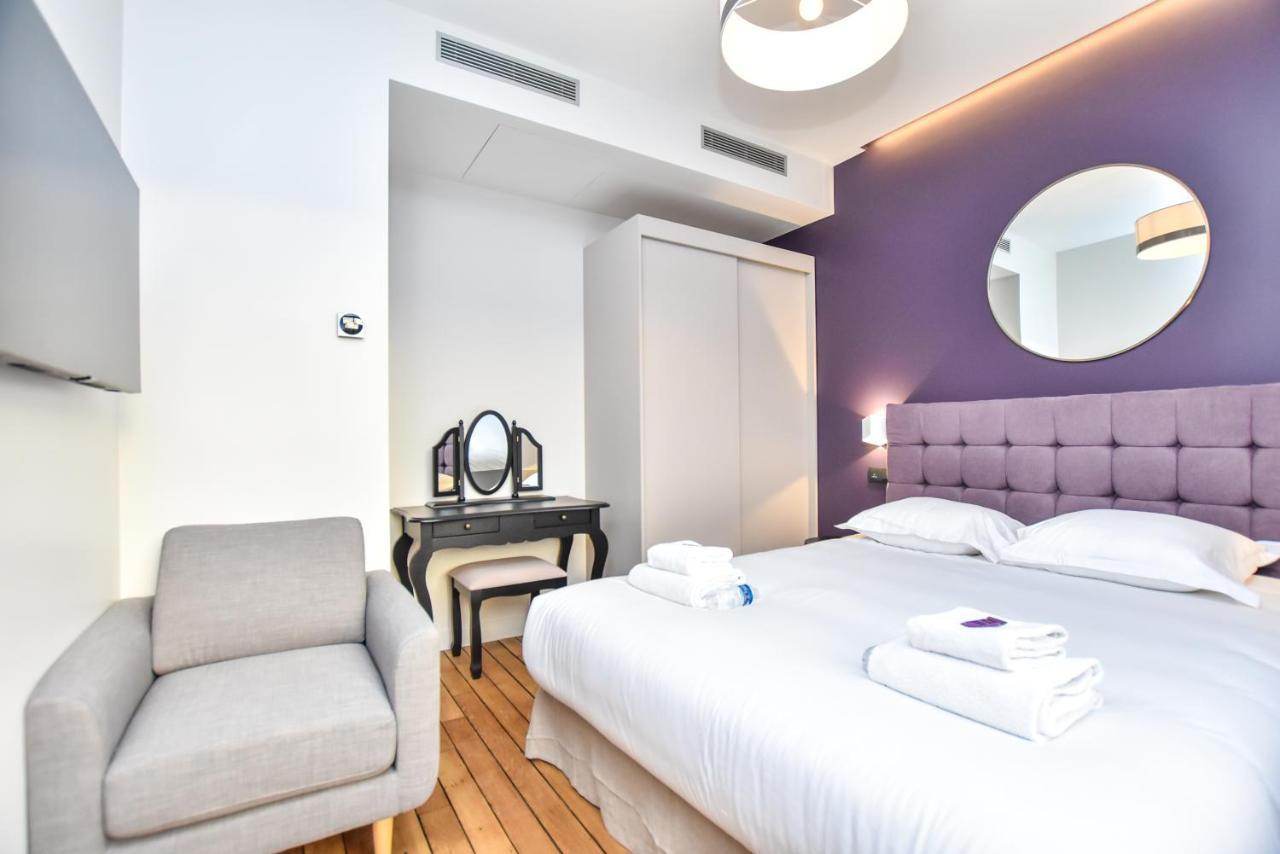 Cmg Residence Opera Paris Eksteriør bilde