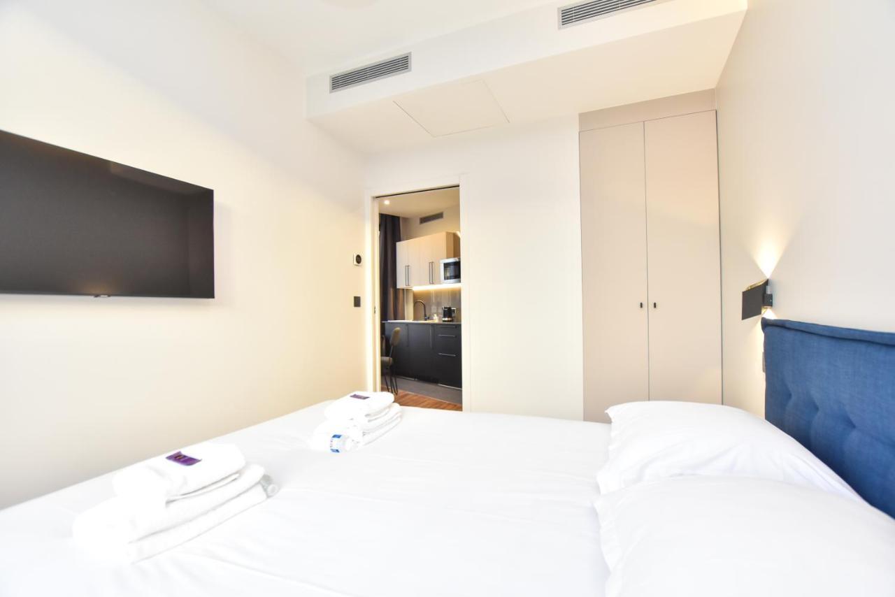 Cmg Residence Opera Paris Eksteriør bilde