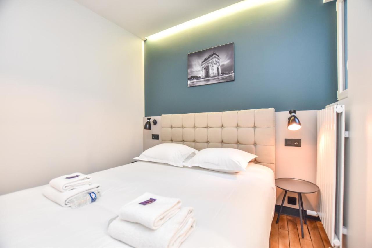 Cmg Residence Opera Paris Eksteriør bilde