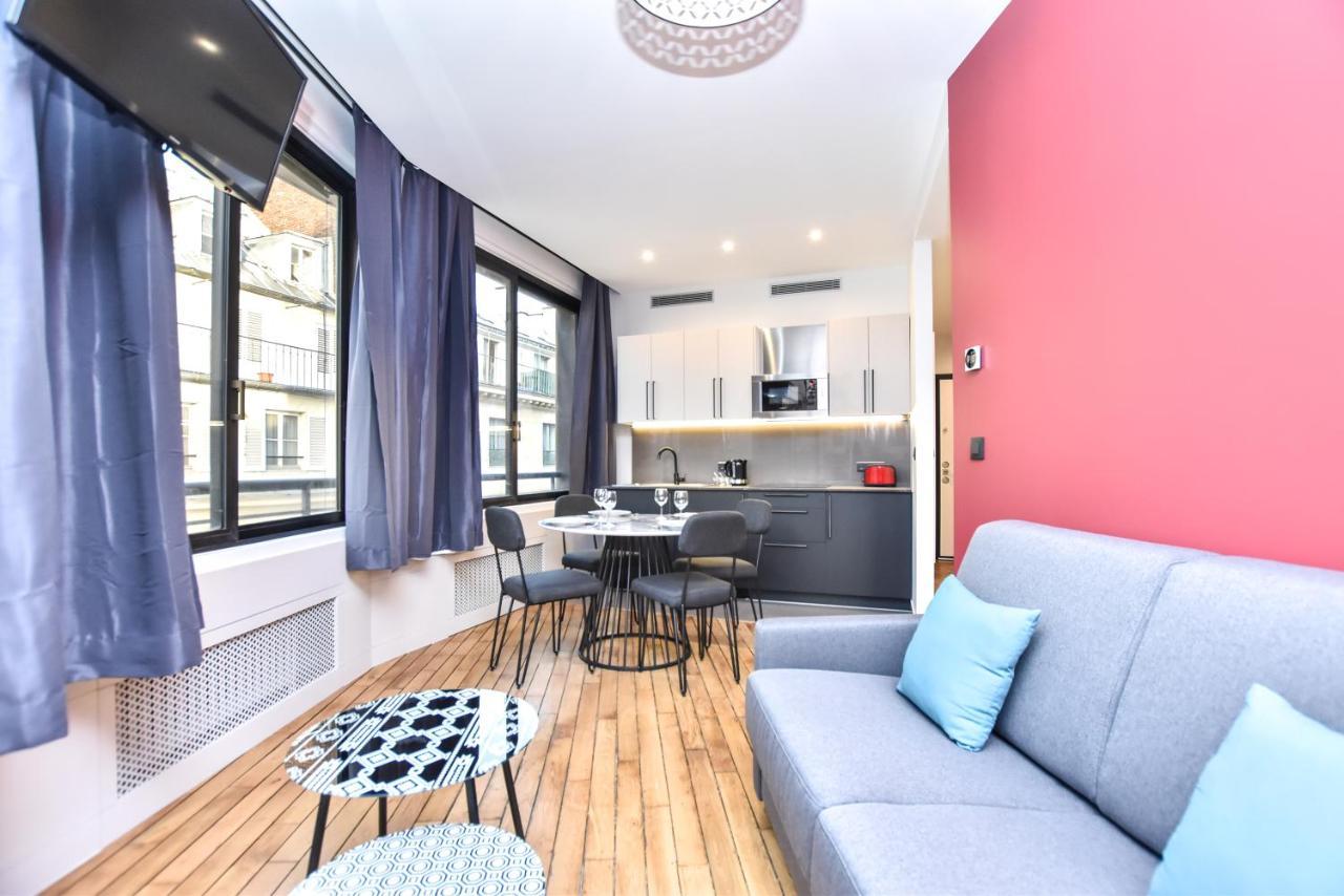 Cmg Residence Opera Paris Eksteriør bilde