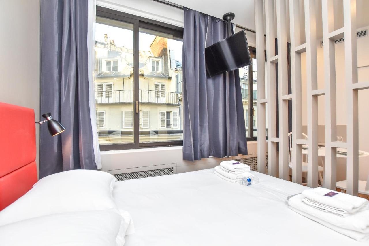 Cmg Residence Opera Paris Eksteriør bilde