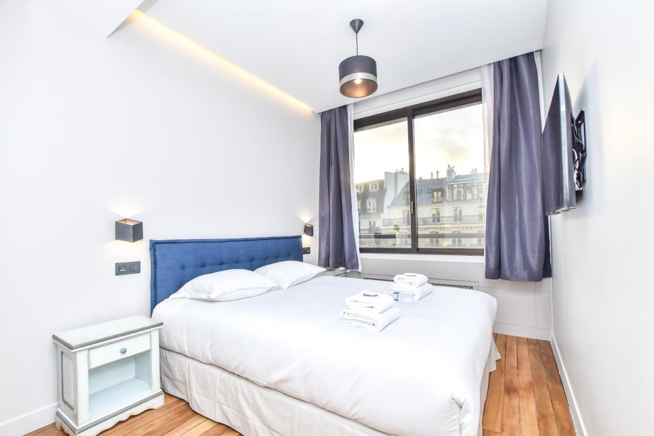 Cmg Residence Opera Paris Eksteriør bilde