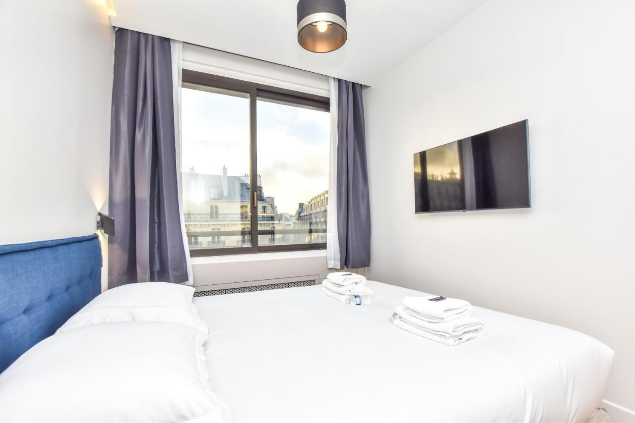 Cmg Residence Opera Paris Eksteriør bilde