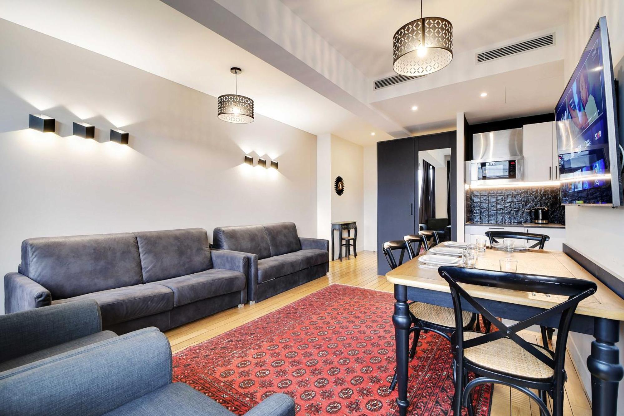 Cmg Residence Opera Paris Eksteriør bilde