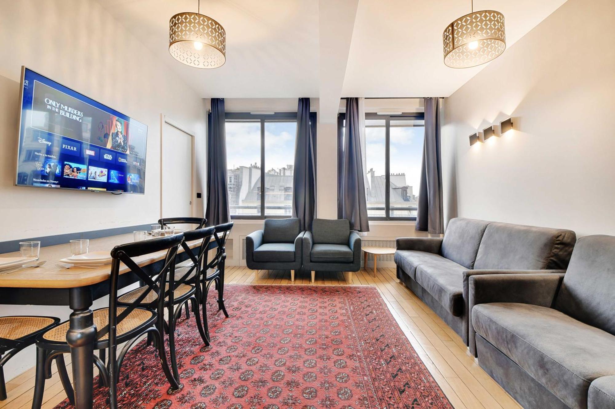 Cmg Residence Opera Paris Eksteriør bilde